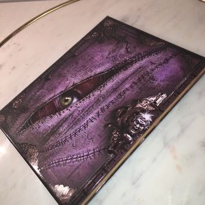 Lunatick Contour Palette